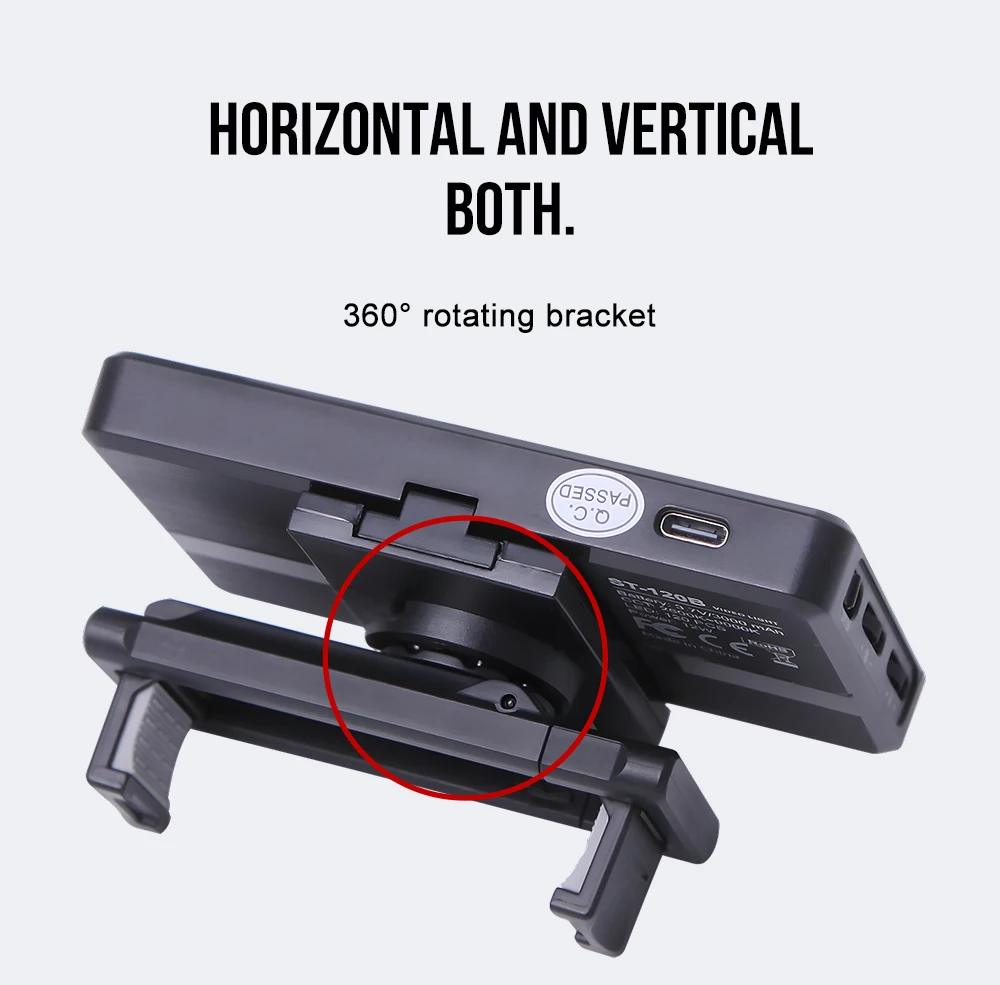 Mobile Photo Assistance Anti Reflective Set, Professional Tattoo Photography Tool, Reduce Reflected Light - 3.0 Lite 120 Led Beads