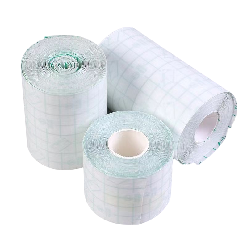 Tattoo Aftercare Bandage Roll, Waterproof Transparent Tattoo Repair Film Supply