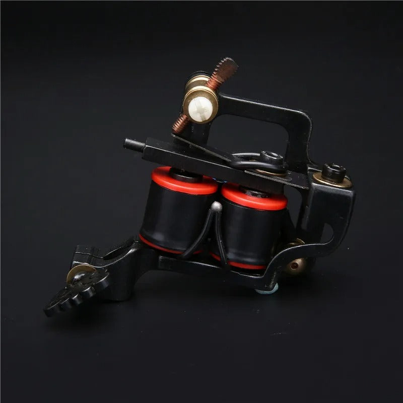 Custom Handmade Luo's Tattoo Machine Gun