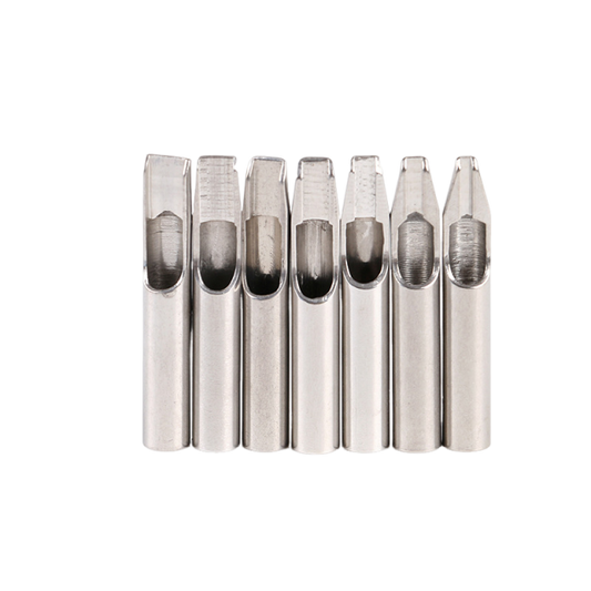 304 Stainless Steel Tattoo Tip Nozzle