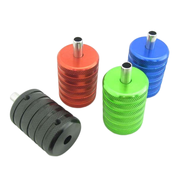 35mm Aluminum Alloy Tattoo Machine Grip