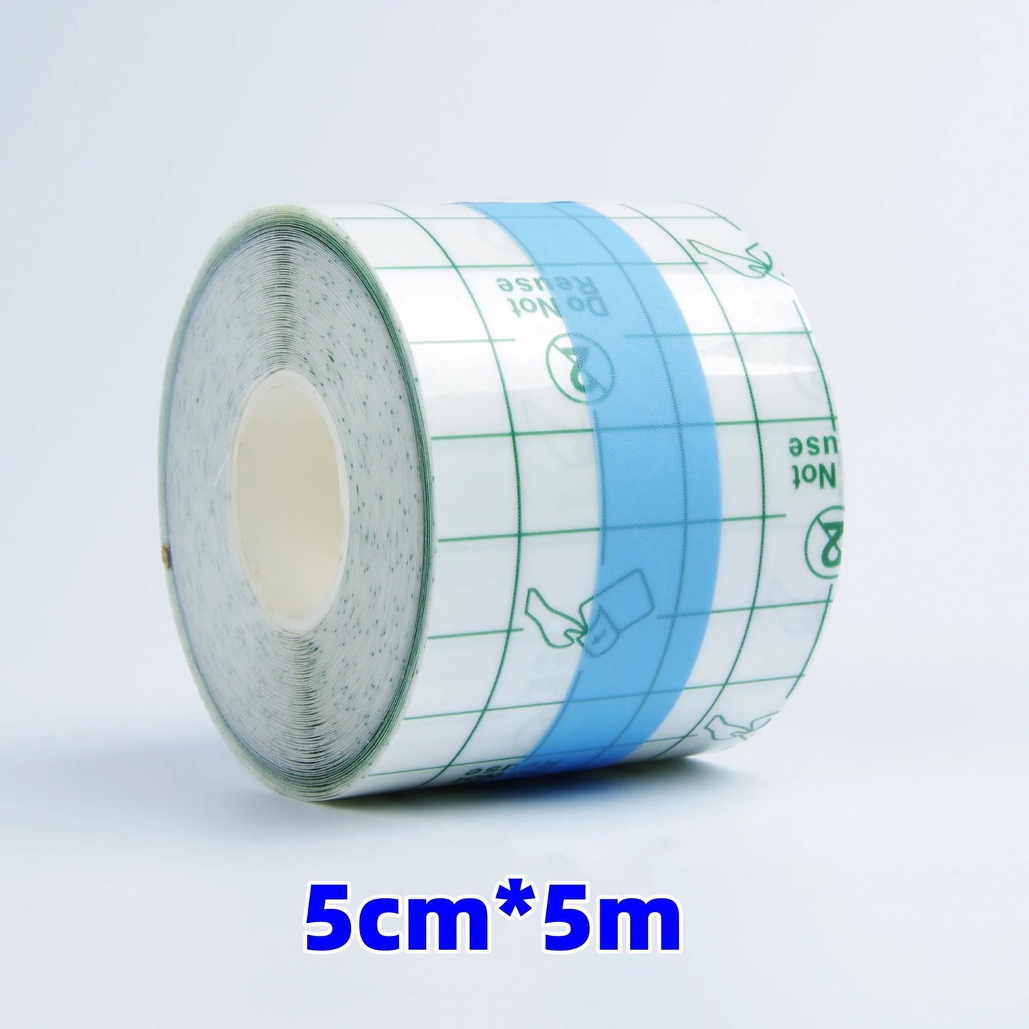 Tattoo Aftercare Bandage Roll, Waterproof Transparent Tattoo Repair Film Supply