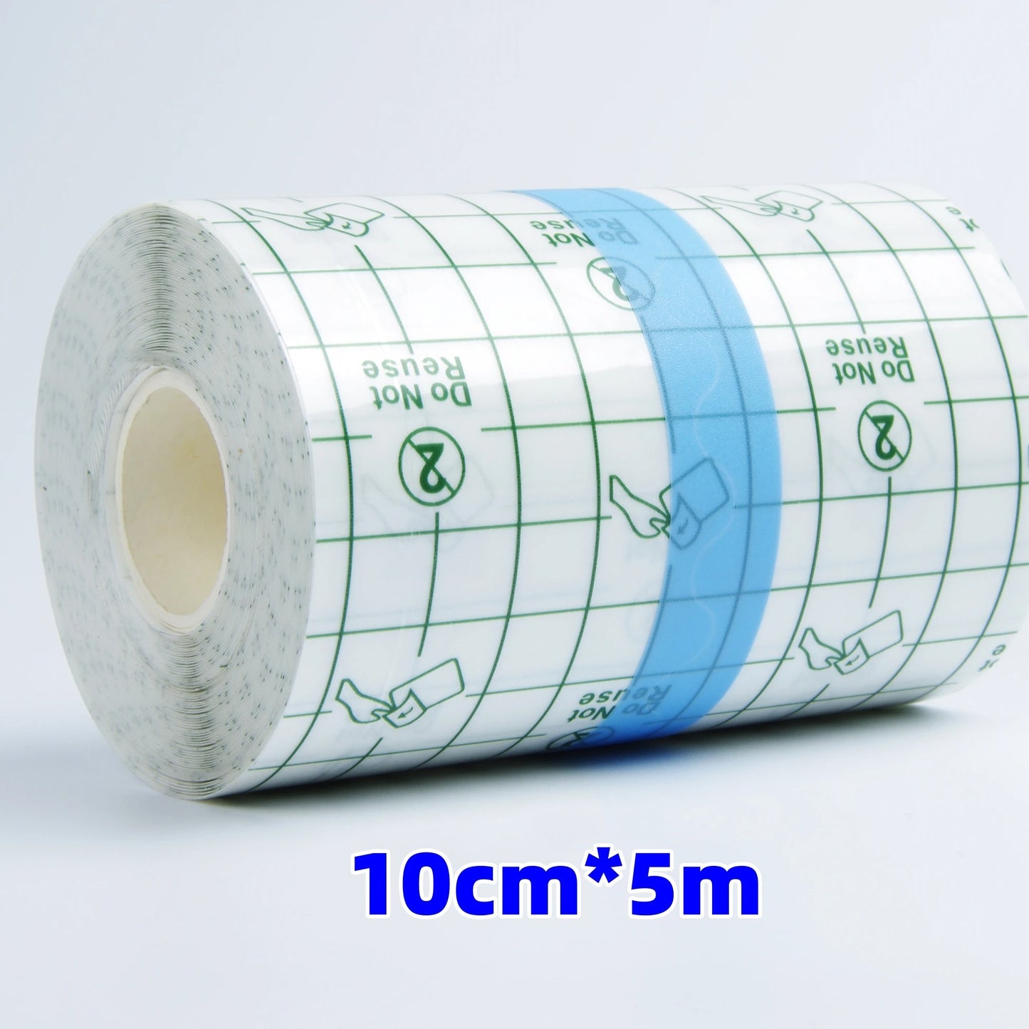 Tattoo Aftercare Bandage Roll, Waterproof Transparent Tattoo Repair Film Supply