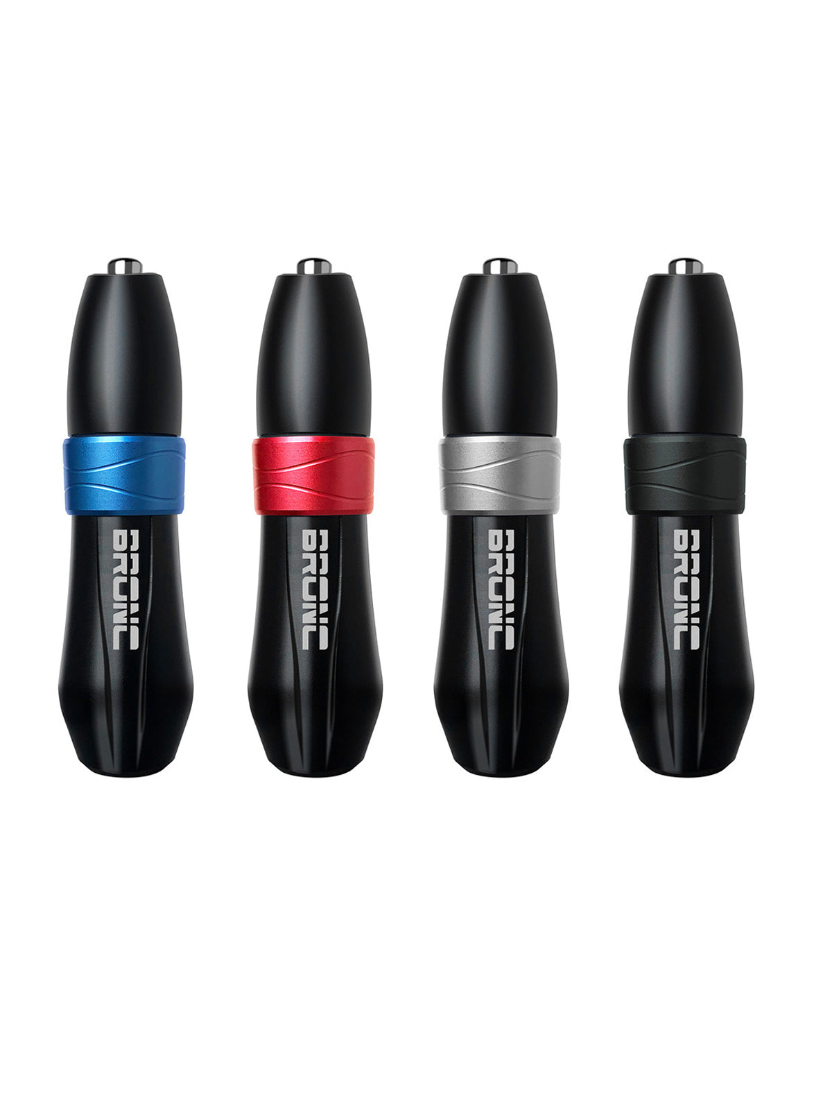 Original HUMMINGBIRD Powerful BRONC V10 Rotary Tattoo Machine Pen With Two Stroke 3.2/3.7mm Supply