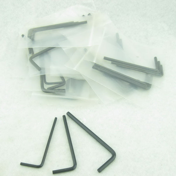 Set Of 3PCS Hex L-Key Shape Allen Wrench Tools Supply