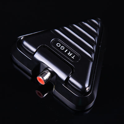 Triangle Alloy Tattoo Foot Pedal Switch