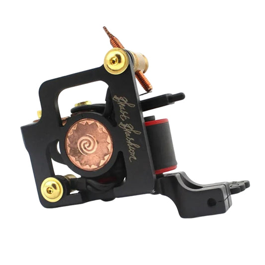 Custom Handmade Luo's Tattoo Machine Gun