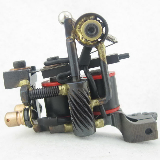 Custom Handmade Luo's Tattoo Machine Gun