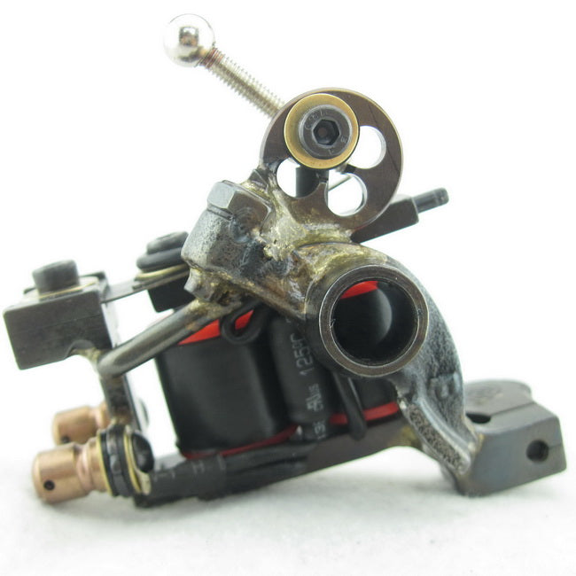 Custom Handmade Luo's Tattoo Machine Gun