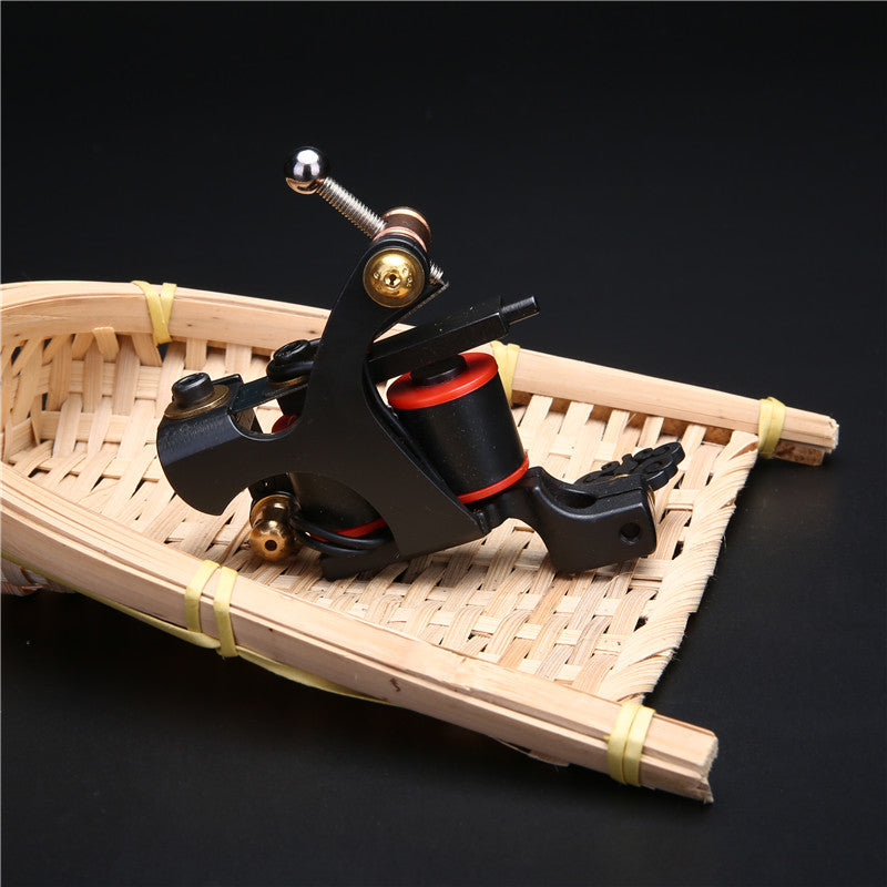 Custom Handmade Luo's Tattoo Machine Gun