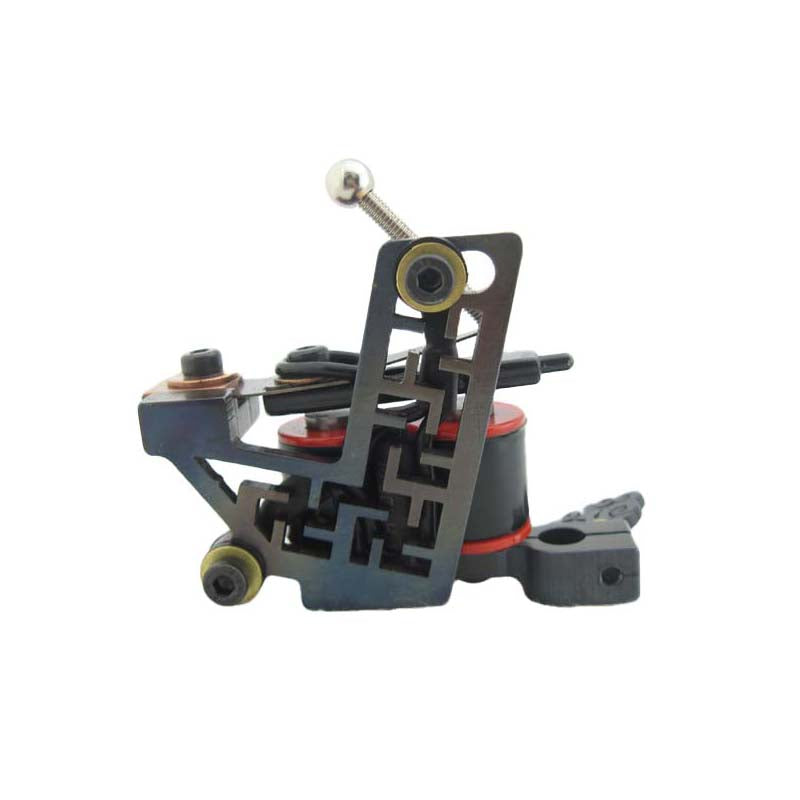 Custom Handmade Luo's Tattoo Machine Gun