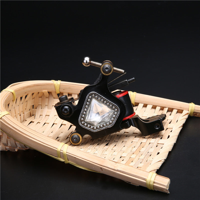Custom Handmade Luo's Tattoo Machine Gun