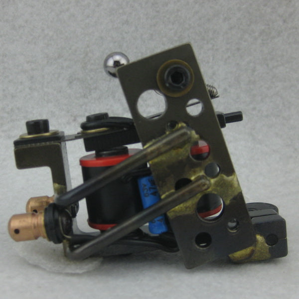 Custom Handmade Luo's Tattoo Machine Gun