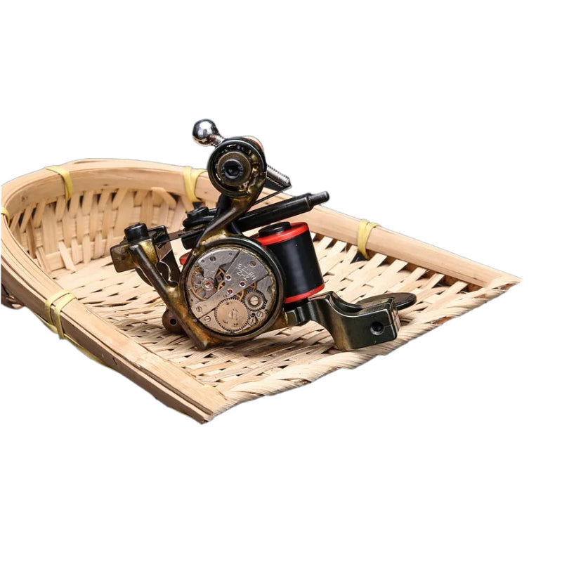 Custom Handmade Luo's Tattoo Machine Gun