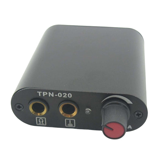 Mini Aluminium Light Pro Tattoo Power Supply