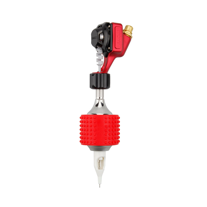 Silicone Skid Resistance Tattoo Grip Cover