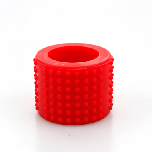 Silicone Skid Resistance Tattoo Grip Cover