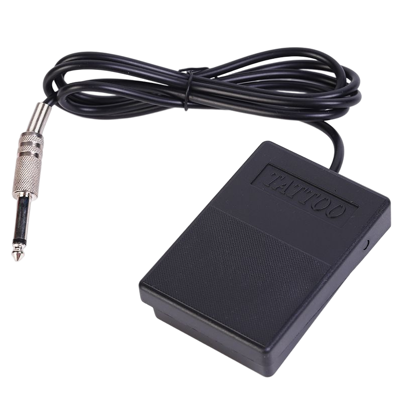 Plastic Tattoo Foot Pedal Switch