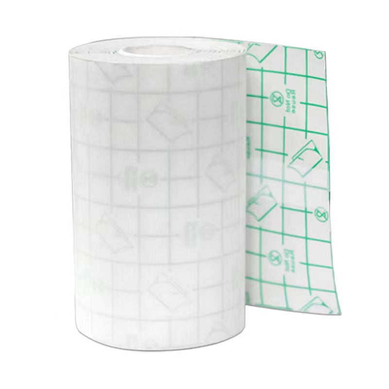 Tattoo Aftercare Bandage Roll, Waterproof Transparent Tattoo Repair Film Supply