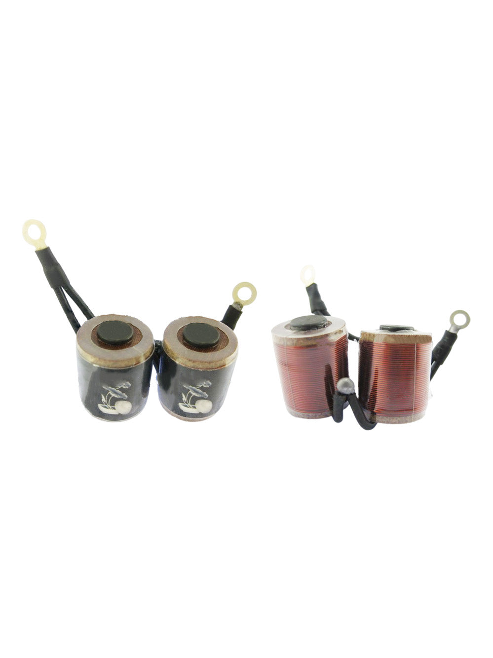 10 Wraps Tattoo Coil Set