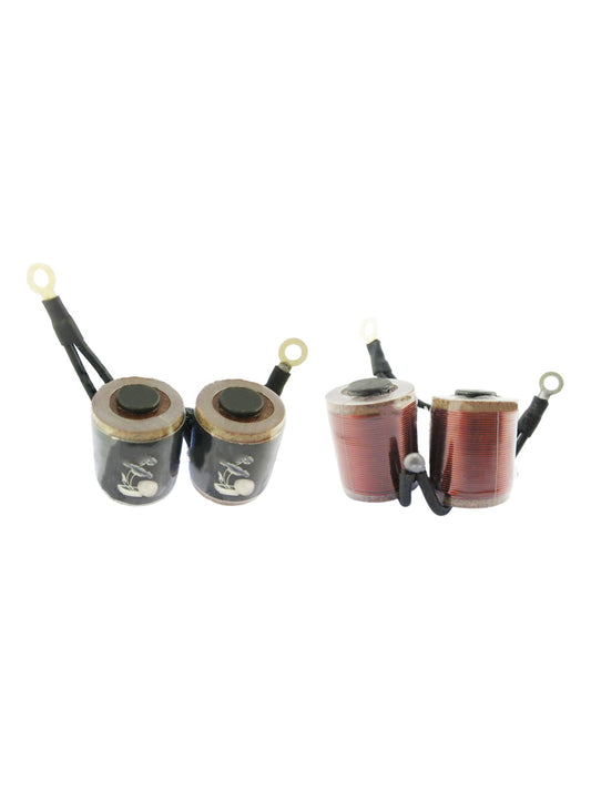 10 Wraps Tattoo Coil Set