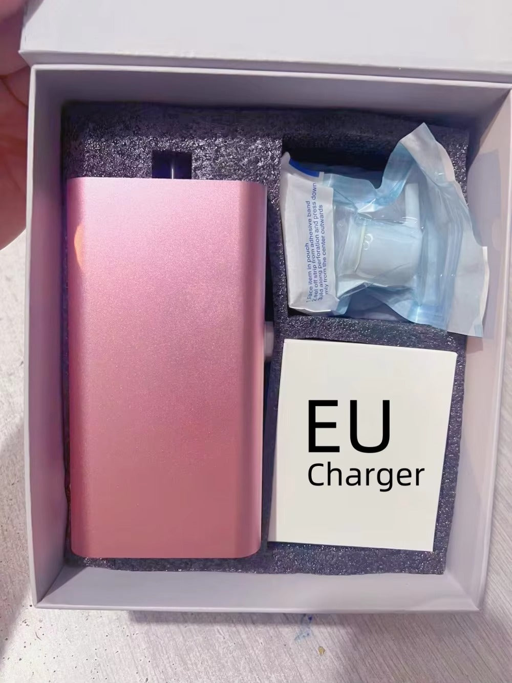 Rechargeable Wireless Electric Tattoo Needle Cleaning Machine