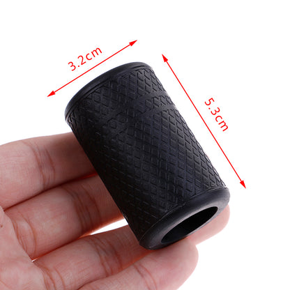 Silicone Rubber Tattoo Grip Cover - Fit on 22/25mm Grips