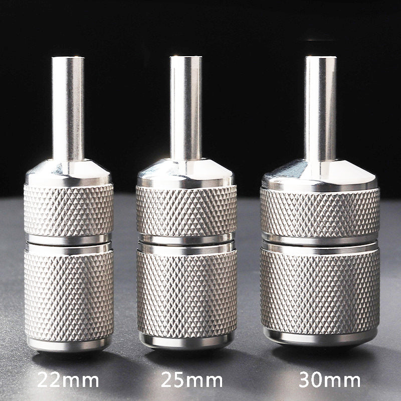 Stainless Steel Self-lock Tattoo Grip