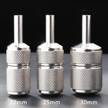 Stainless Steel Self-lock Tattoo Grip