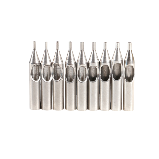 304 Stainless Steel Tattoo Tip Nozzle