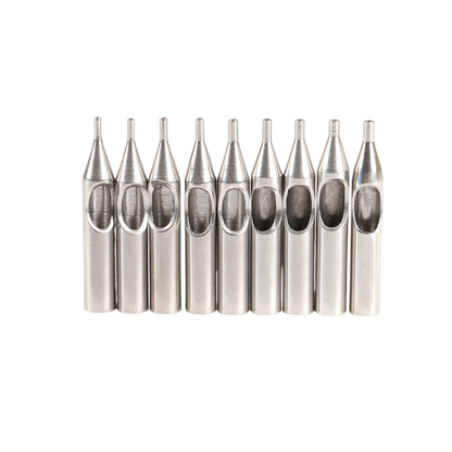 304 Stainless Steel Tattoo Tip Nozzle