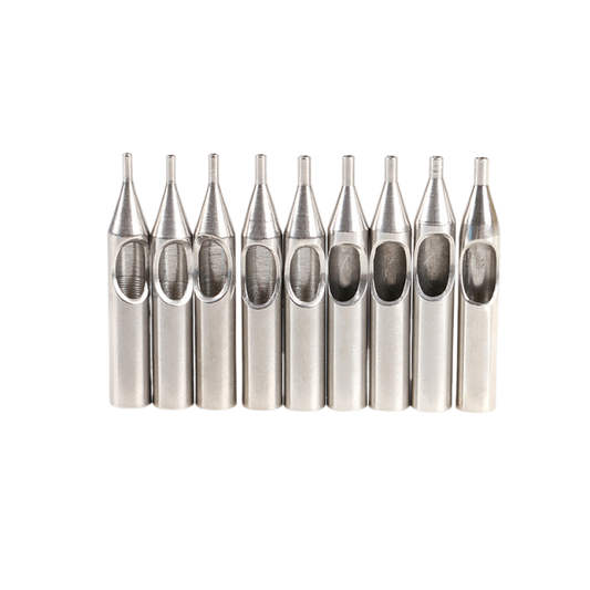 304 Stainless Steel Tattoo Tip Nozzle
