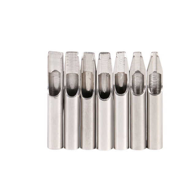 304 Stainless Steel Tattoo Tip Nozzle