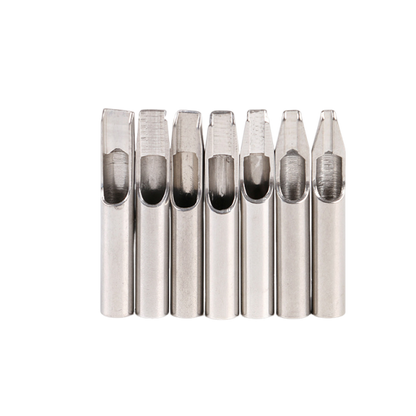 304 Stainless Steel Tattoo Tip Nozzle