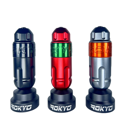 ROKYO X1S MINI RCA Short Tattoo Pen Machine