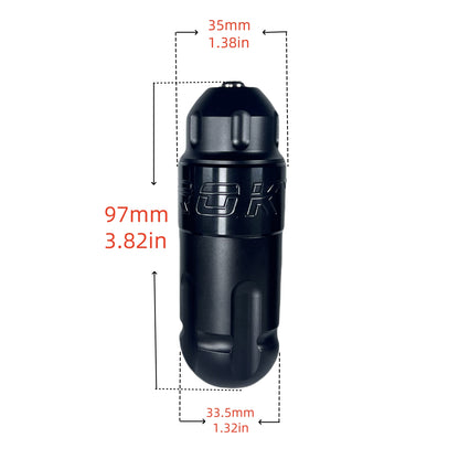 ROKYO X1S MINI RCA Short Tattoo Pen Machine