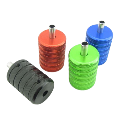 35mm Aluminum Alloy Tattoo Machine Grip