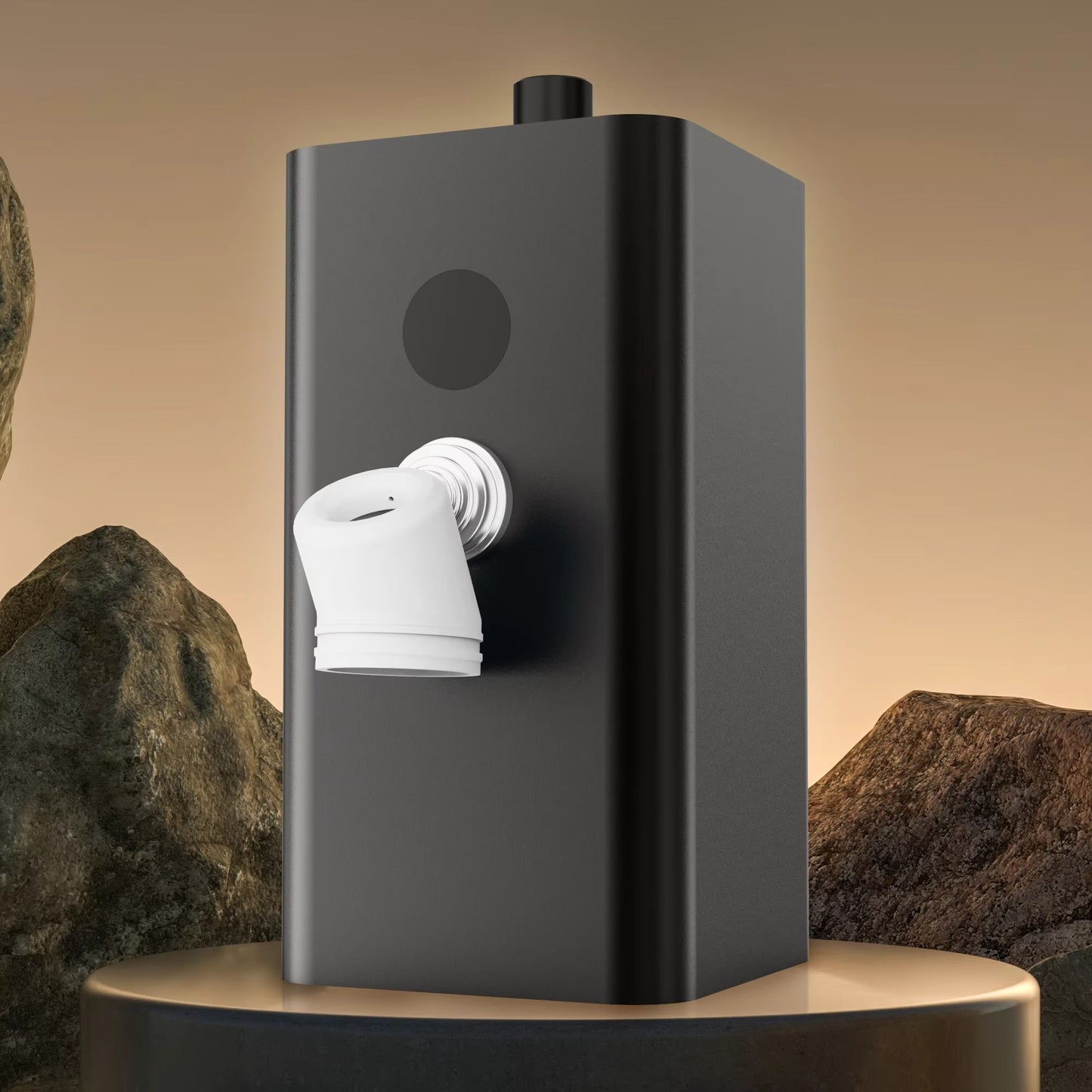 Rechargeable Wireless Electric Tattoo Needle Cleaning Machine