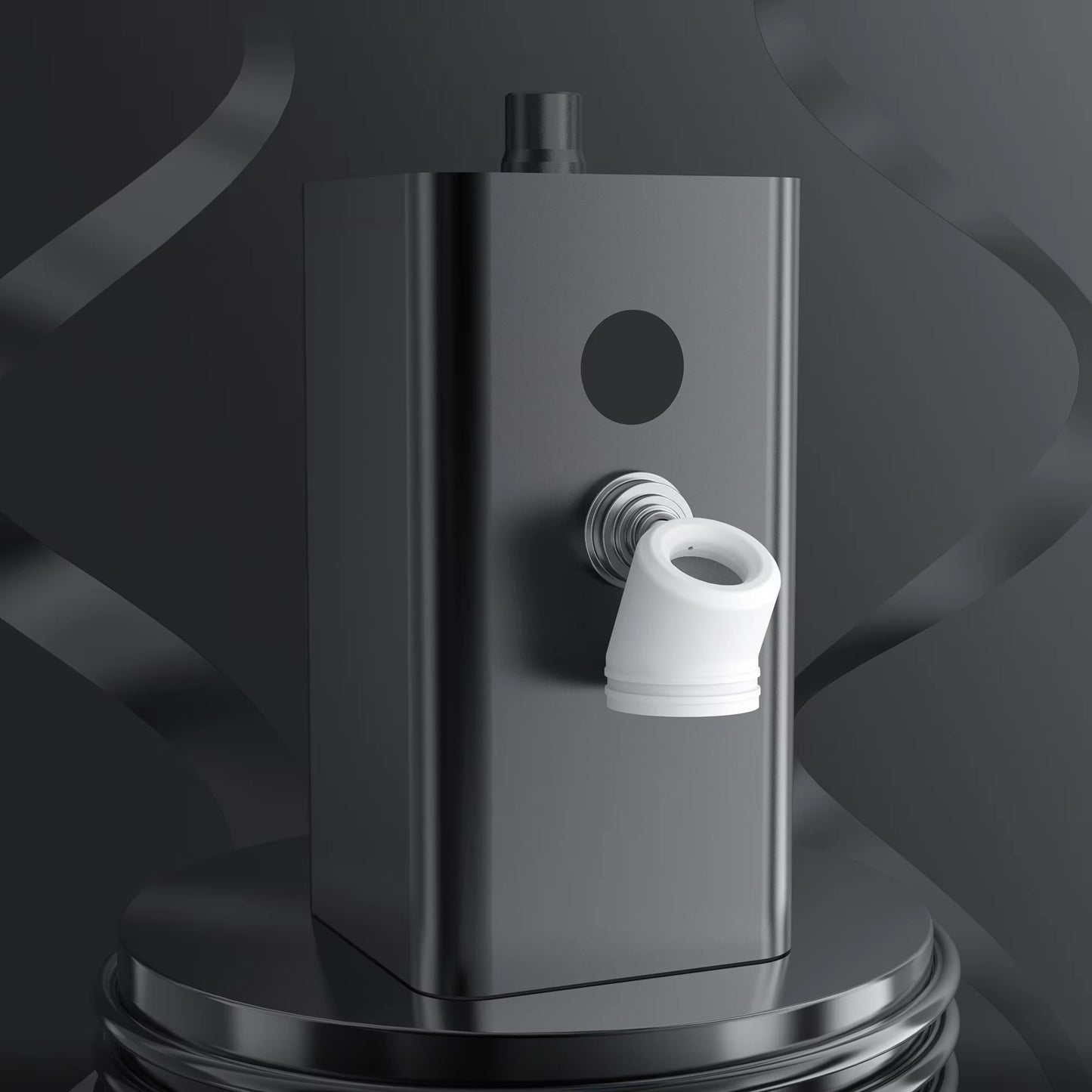 Rechargeable Wireless Electric Tattoo Needle Cleaning Machine