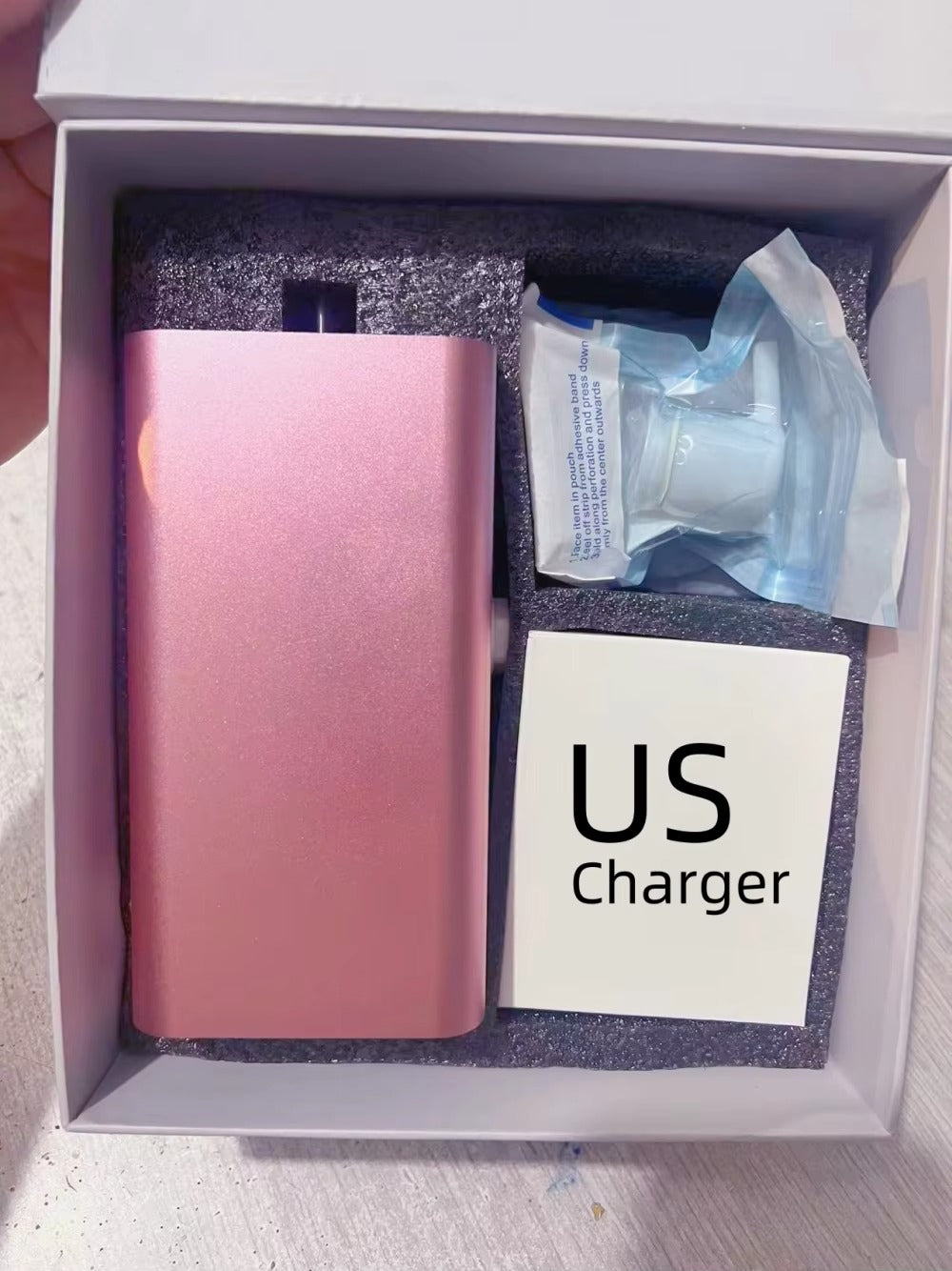 Rechargeable Wireless Electric Tattoo Needle Cleaning Machine