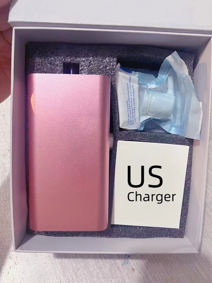 Rechargeable Wireless Electric Tattoo Needle Cleaning Machine