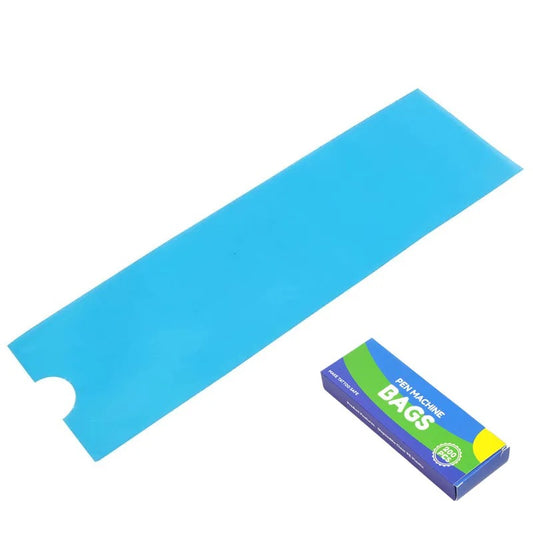 Tattoo Pen Covers, 200pcs Disposable Tattoo Cartridge Pen Machine Sleeves Bags