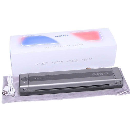 AIMO Portable Wireless Tattoo Transfer Stencil Printer