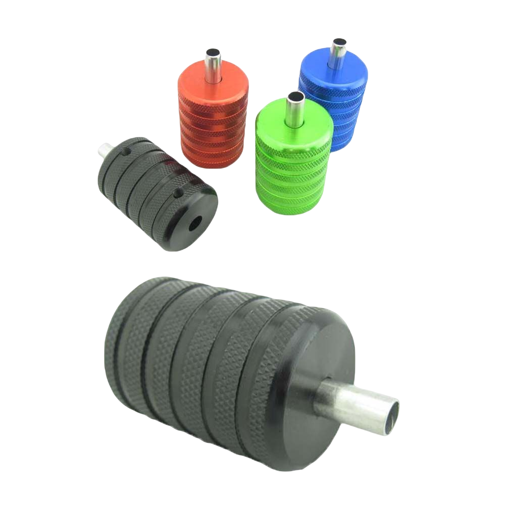 35mm Aluminum Alloy Tattoo Machine Grip