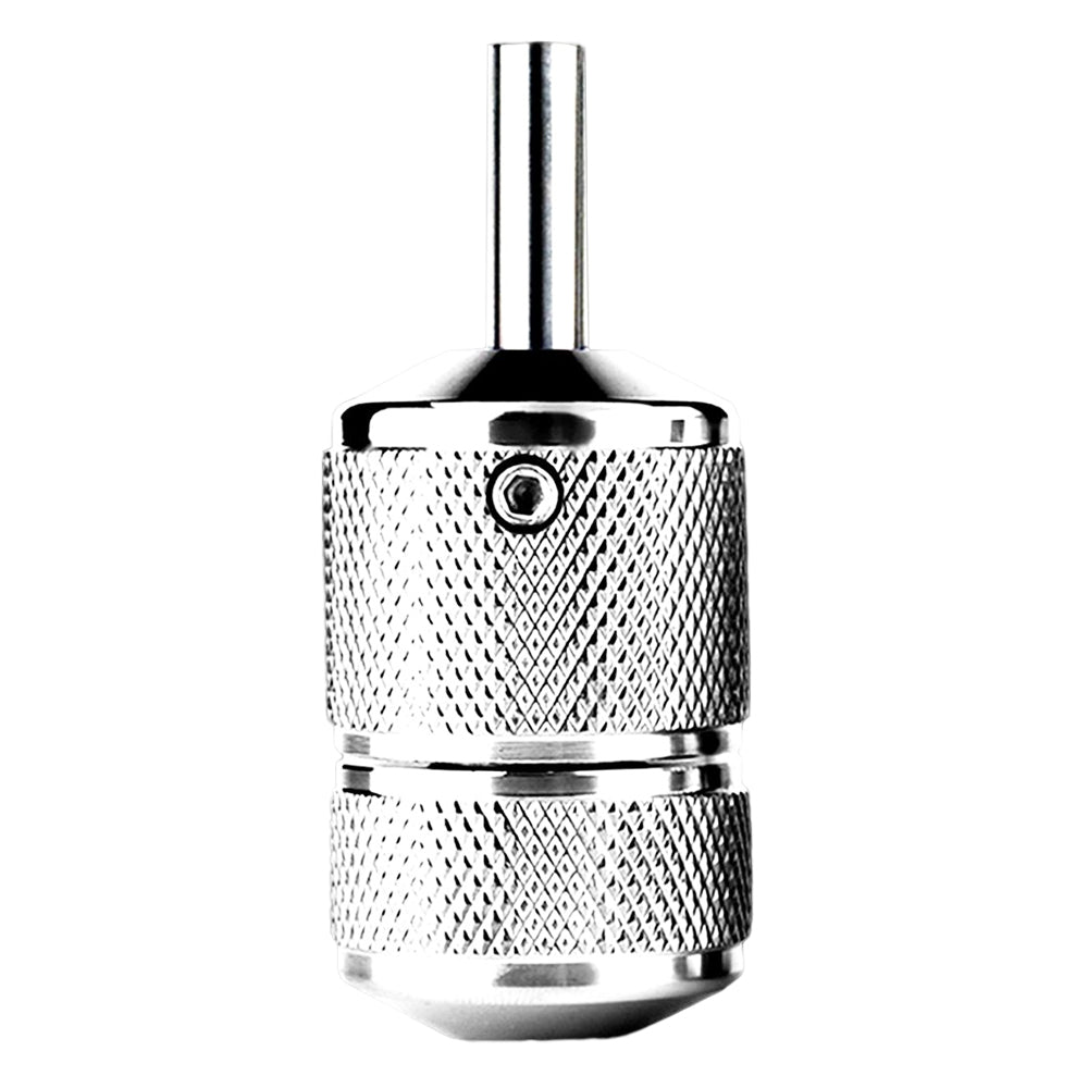 Stainless Steel Self-lock Tattoo Grip