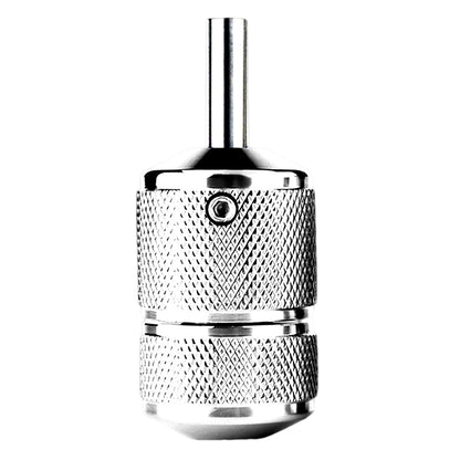 Stainless Steel Self-lock Tattoo Grip