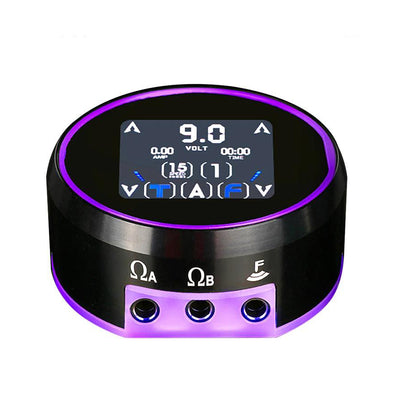Aurora Tattoo Power Supply
