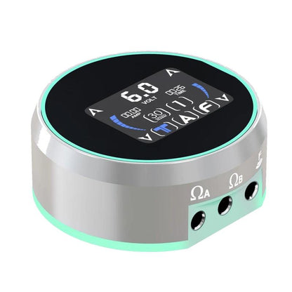 Aurora Tattoo Power Supply