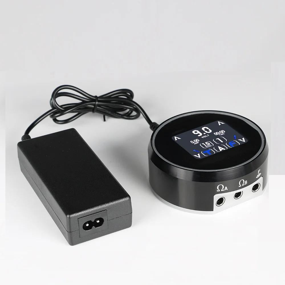 Aurora Tattoo Power Supply
