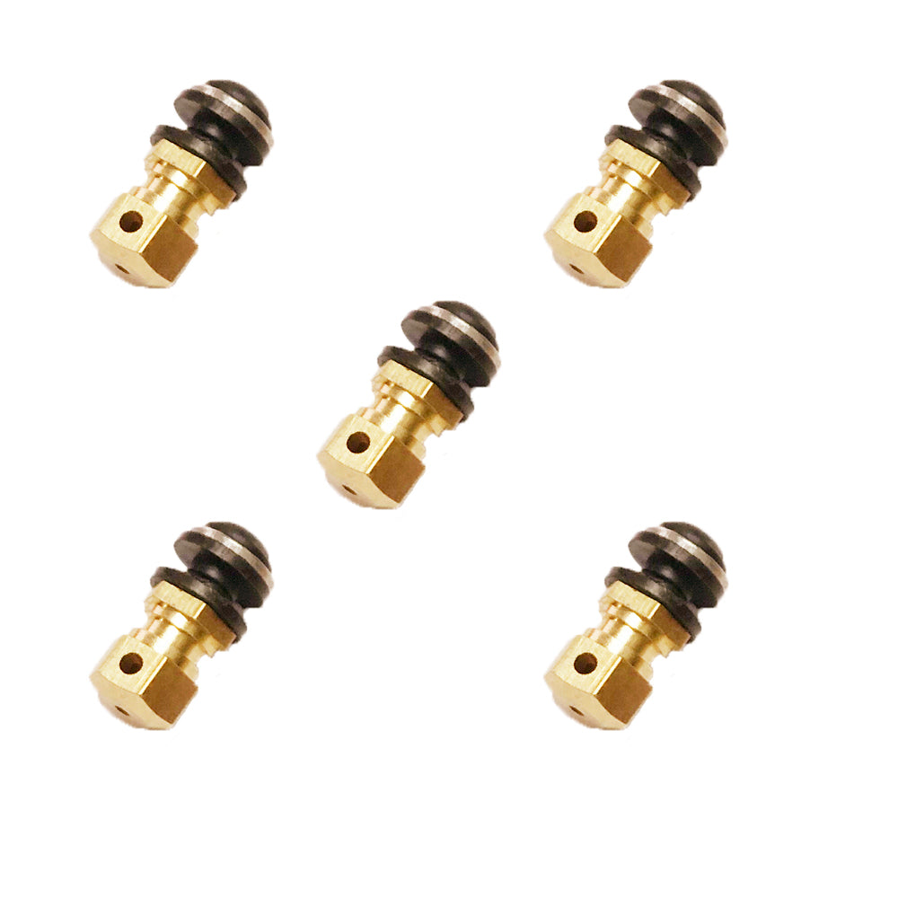 5 Sets Tattoo Machine Spare Parts - Back Binding Post Binder